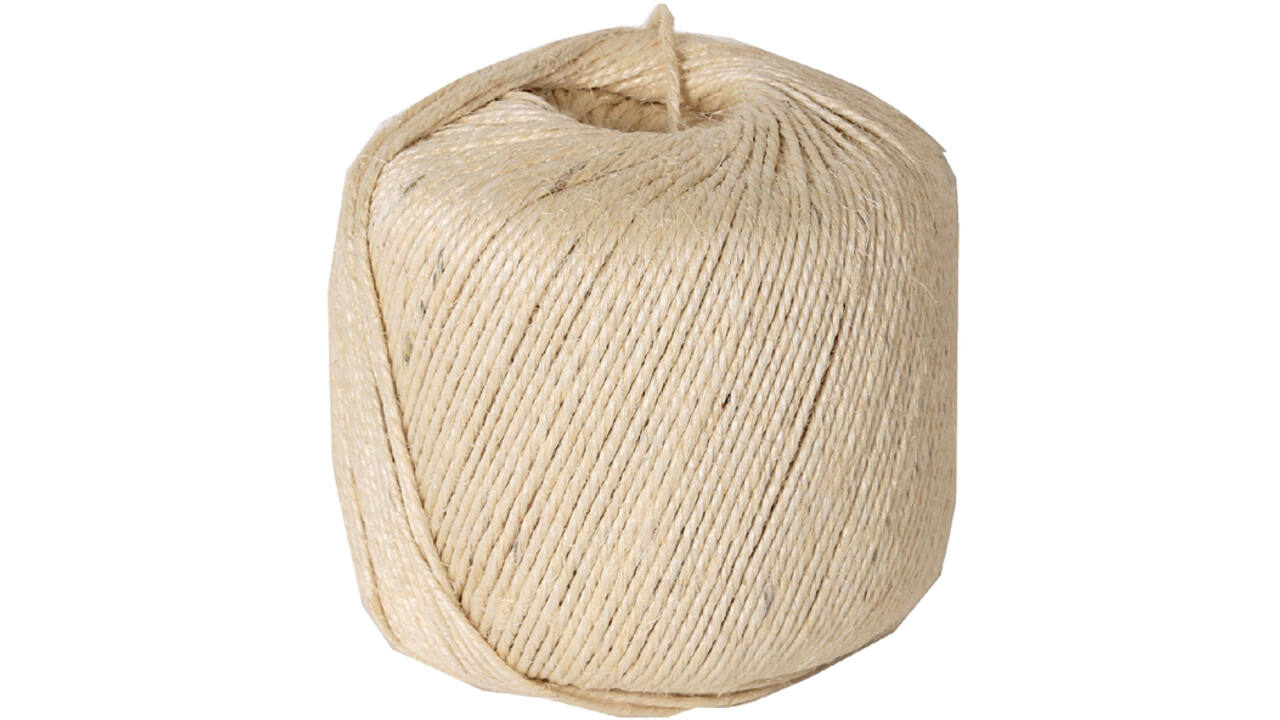 Sisaltouw Muller 3-draads Ø ±3mm 2.5 kilogram ca 500 meter