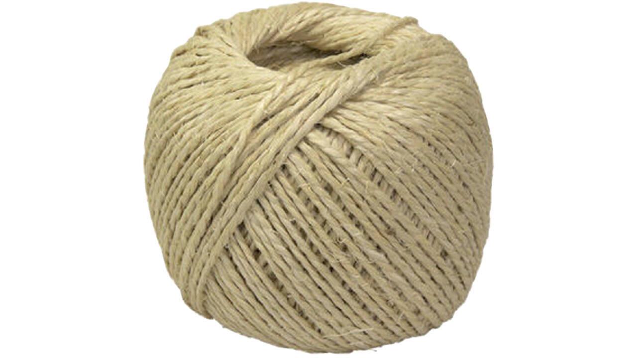 Sisaltouw Muller 2-draads Ø ±3mm 500 gram ca 140 meter