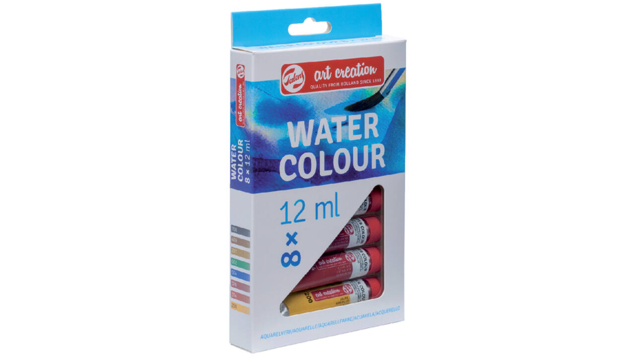 Aquarelverf Talens Art Creation assorti