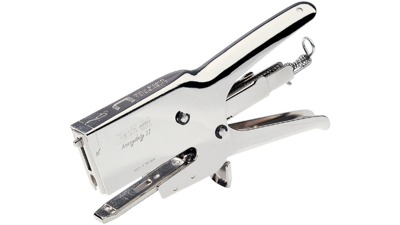 Niettang Rapid Classic Heavy Duty HD31 70 vel chroom