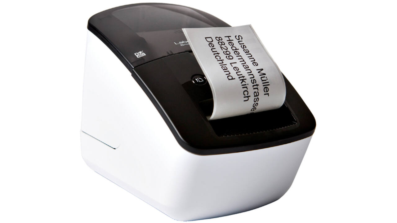 Labelprinter Brother QL-700
