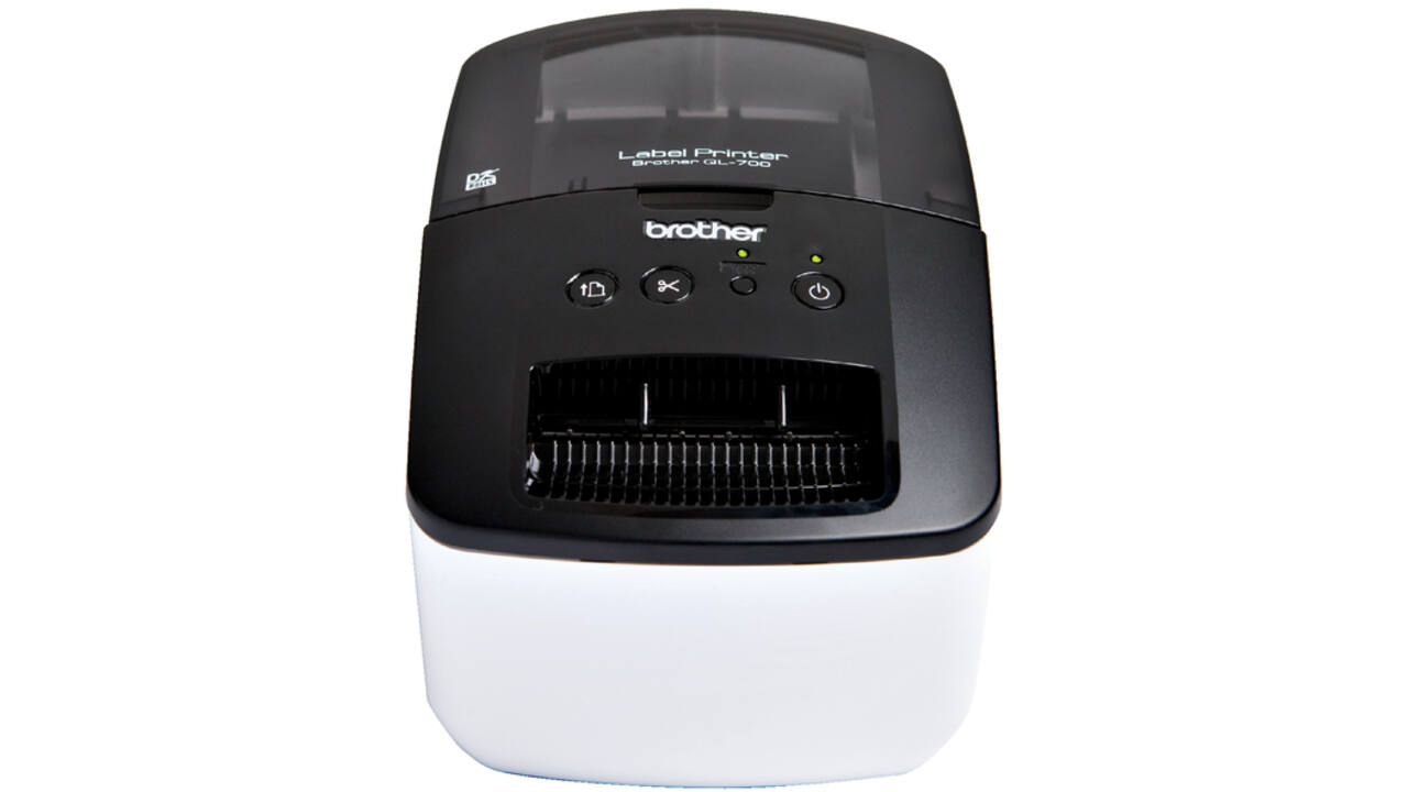 Labelprinter Brother QL-700