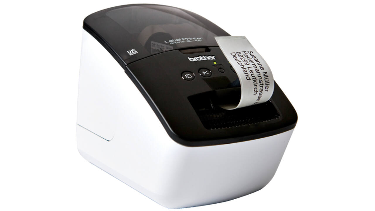 Labelprinter Brother QL-700