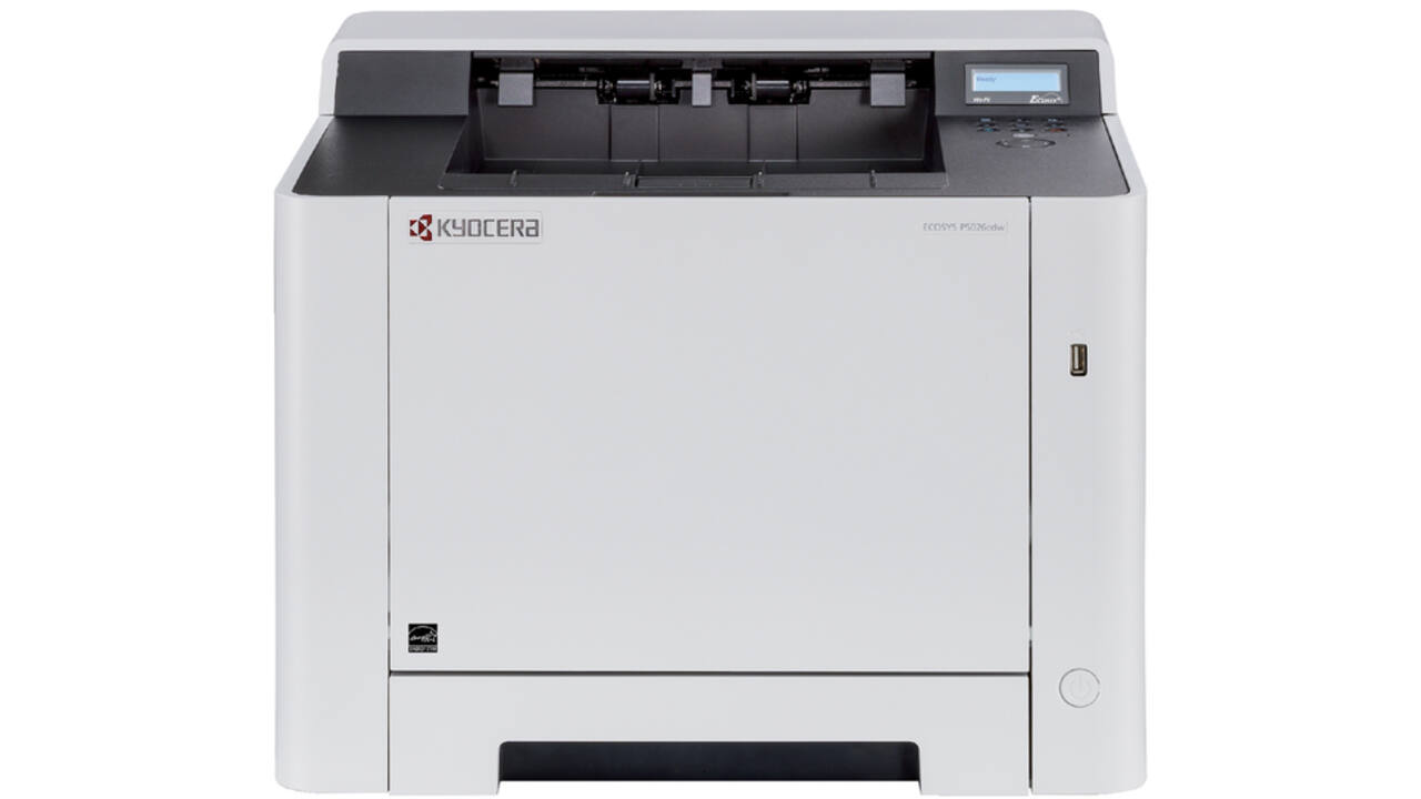 Printer Laser Kyocera Ecosys P5026CDW