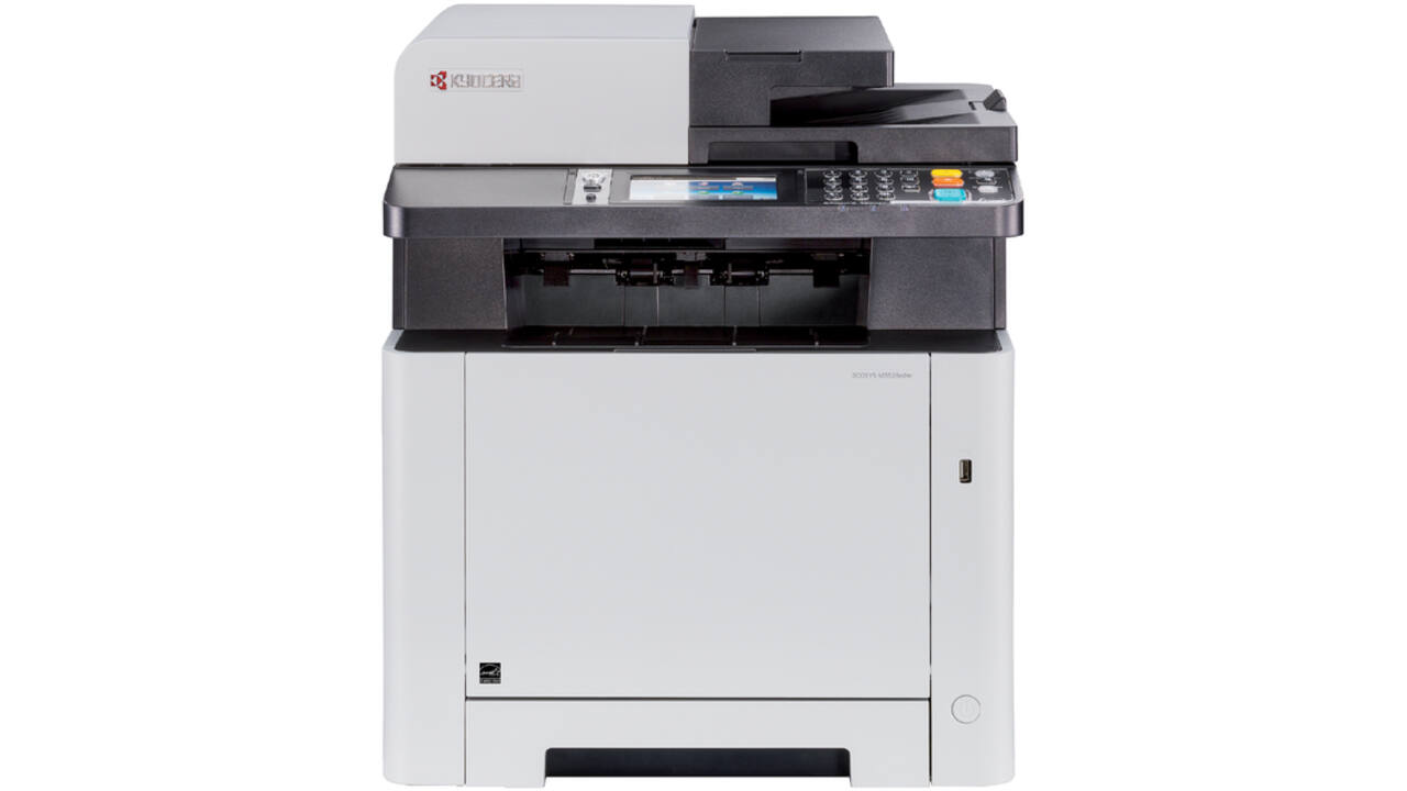 Multifunctional Laser printer Kyocera M5526CDW ZA35