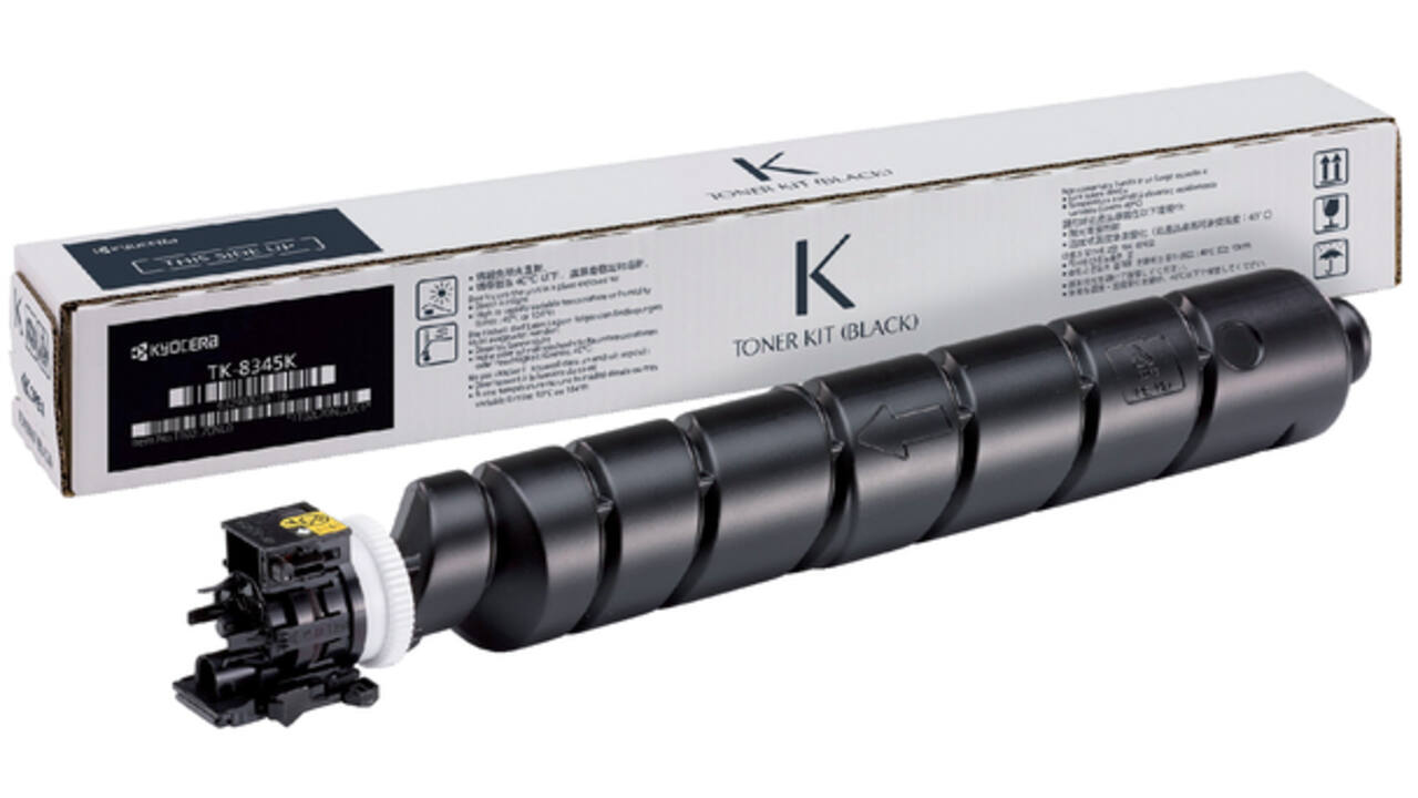 Toner Kyocera TK-8345K zwart
