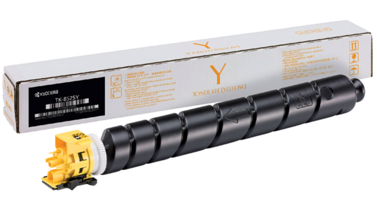 Toner Kyocera TK-8525Y geel