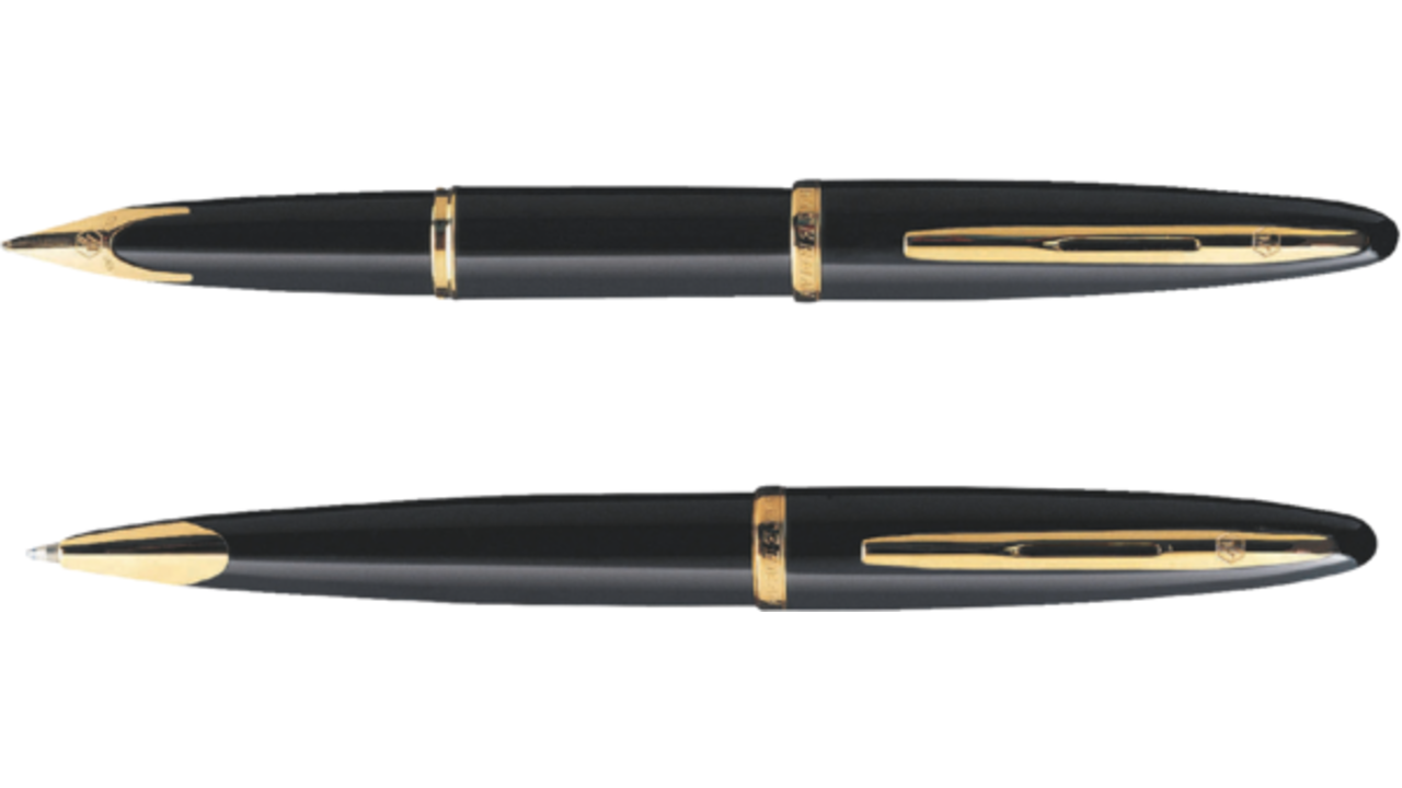 Balpen Waterman Carene black sea GT medium