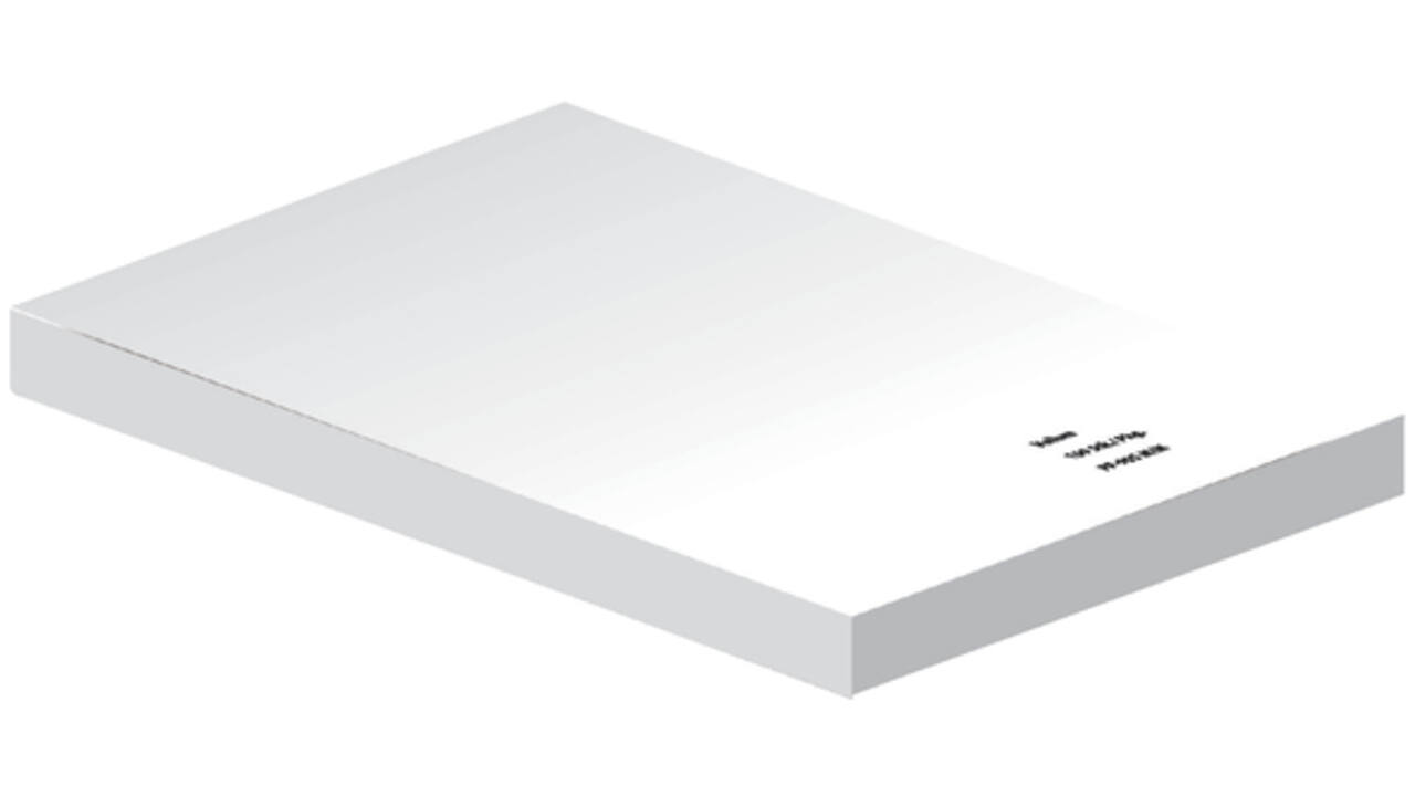 Papiervellen Colop EOS vellum A4 semi transparant