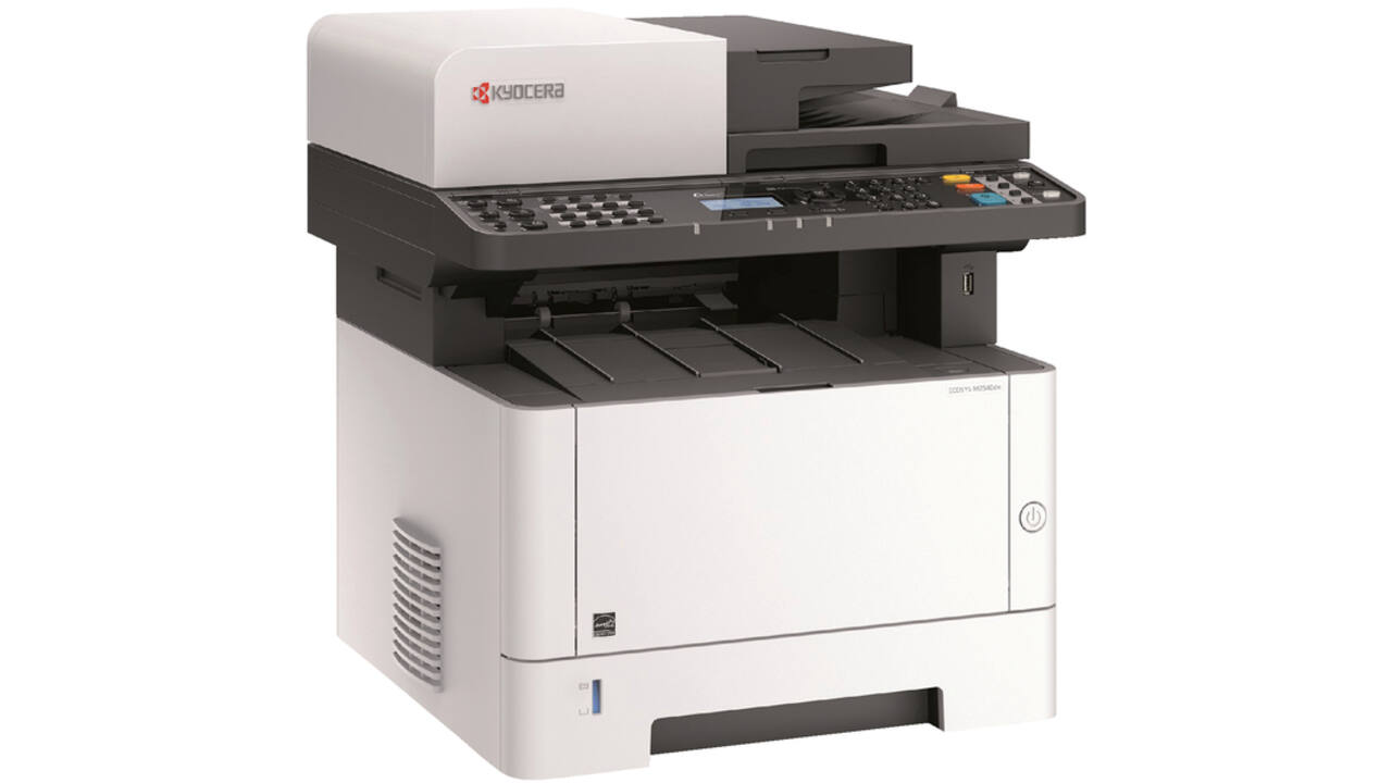 Multifunctional Laser printer Kyocera M2040DN