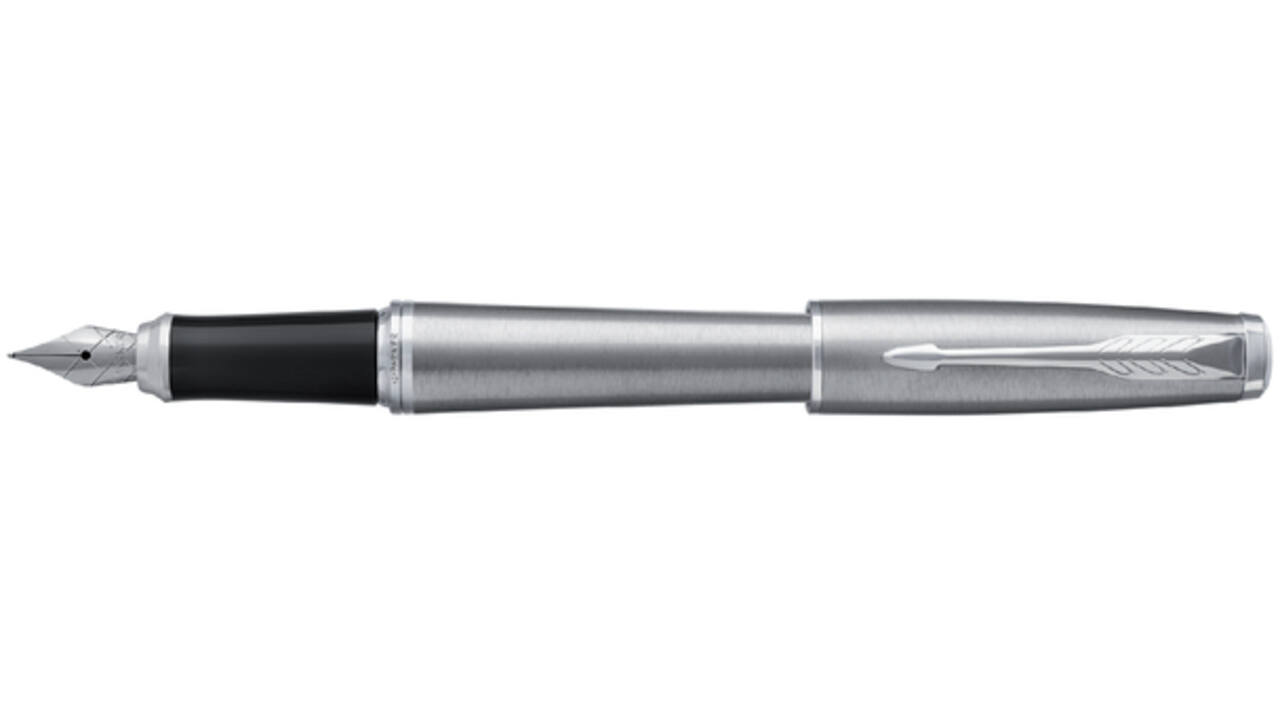 Vulpen Parker Urban metro metallic CT medium