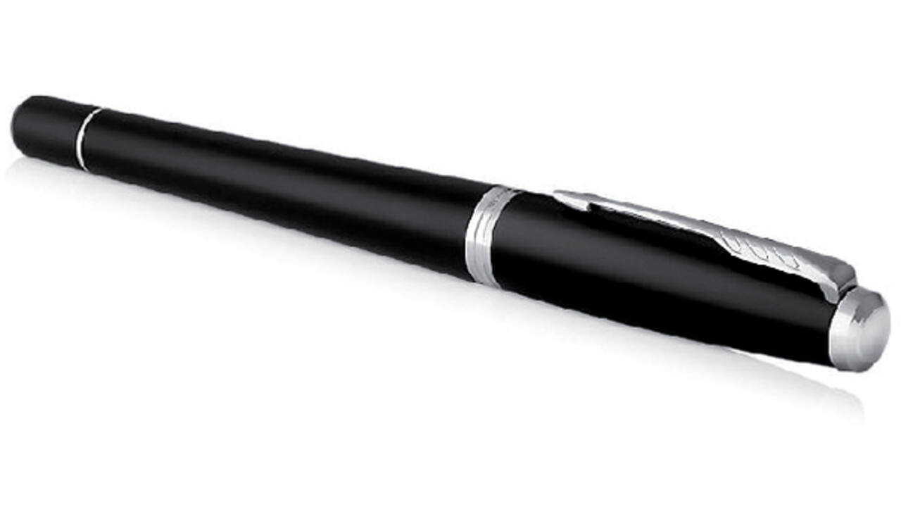 Vulpen Parker Urban muted black CT F