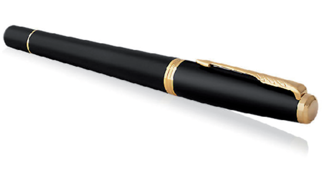 Vulpen Parker Urban muted black GT fijn