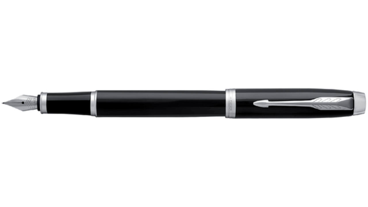 Vulpen Parker IM black CT medium