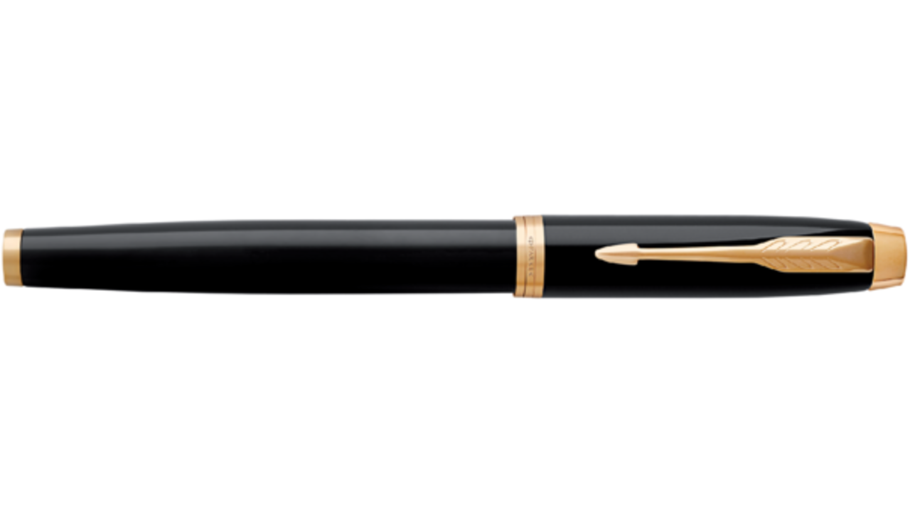 Vulpen Parker IM black GT medium