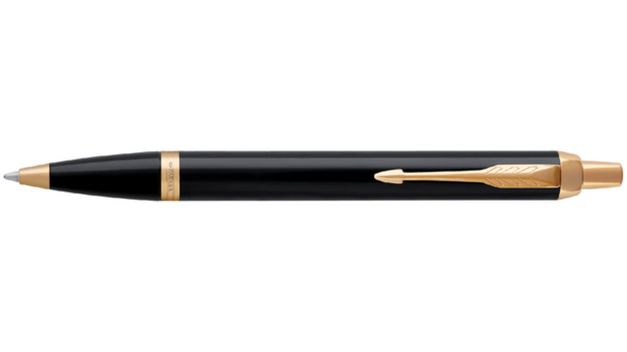 Balpen Parker IM black GT medium