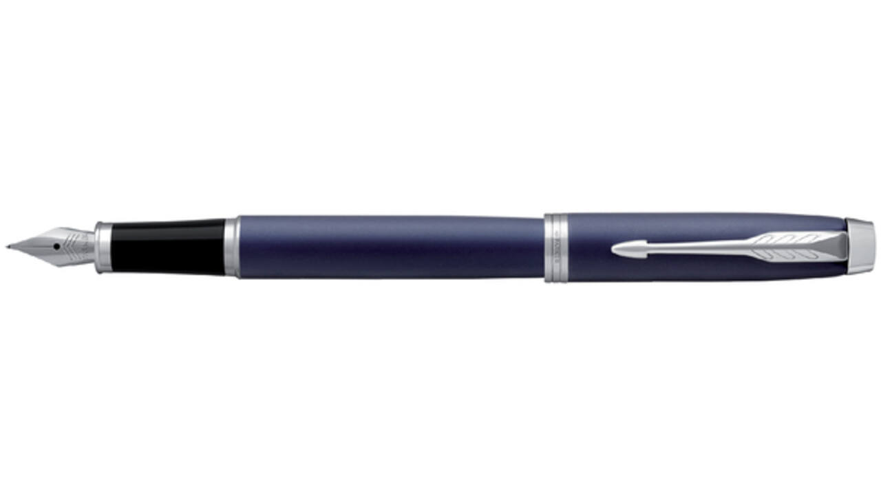Vulpen Parker IM blue CT medium
