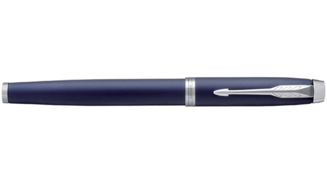 Vulpen Parker IM blue CT medium