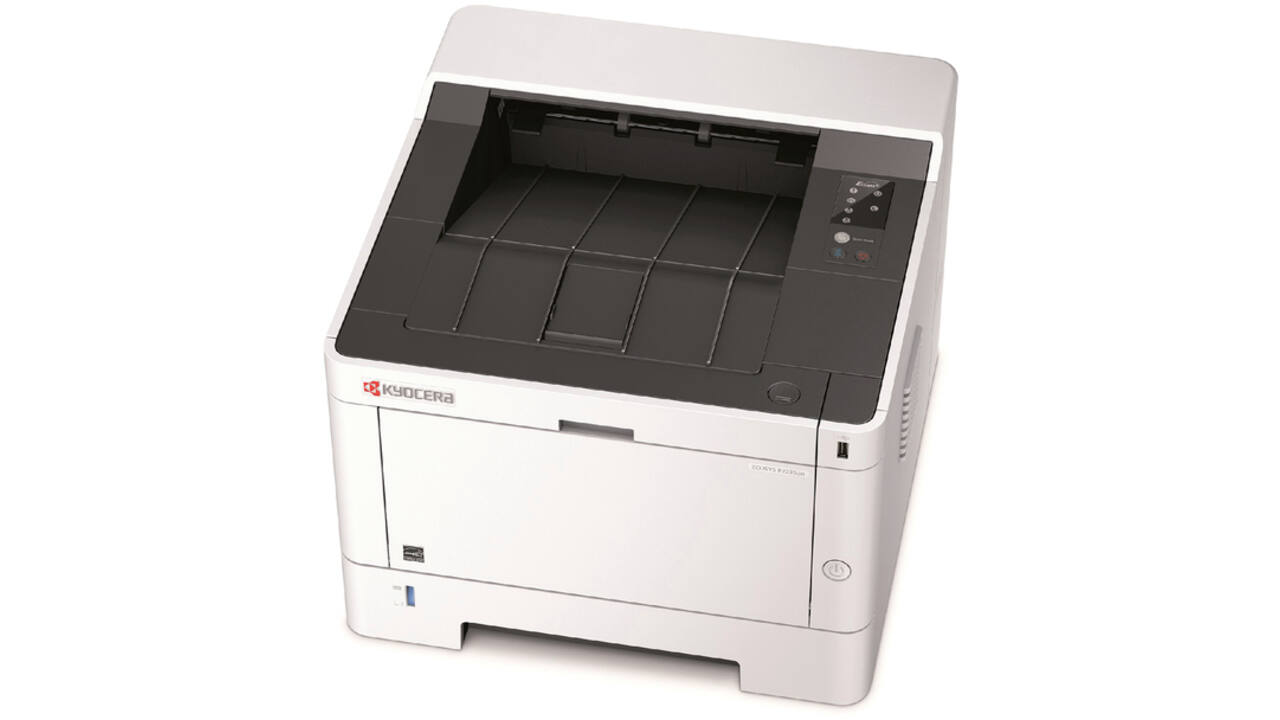 Printer Laser Kyocera Ecosys P2235DW