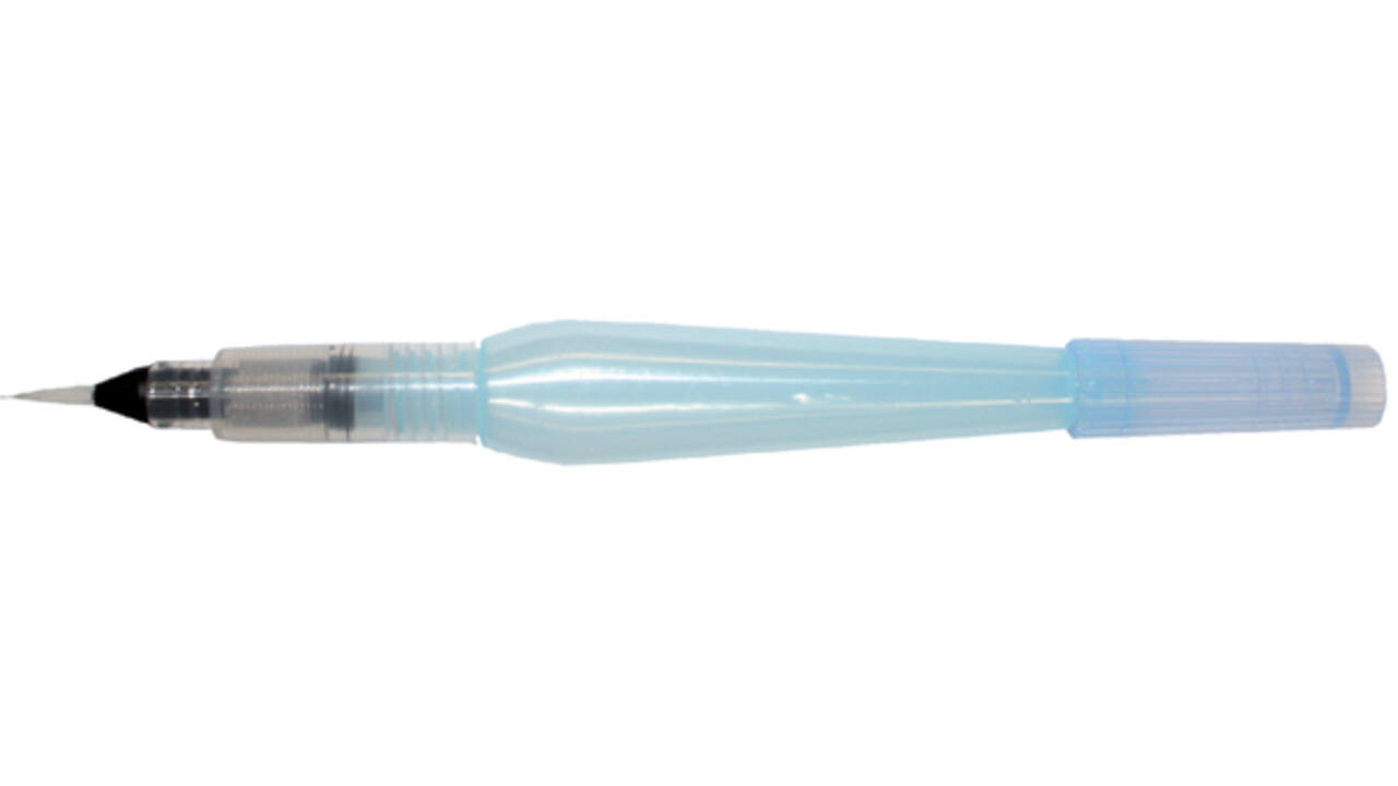 Brushpen Pentel XFRH/1 aquash fijn