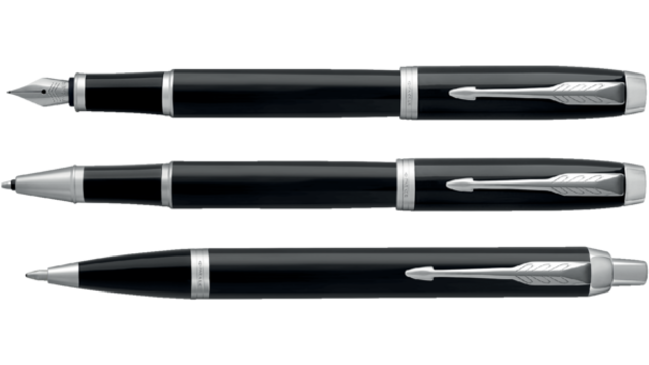 Vulpen Parker IM black CT medium