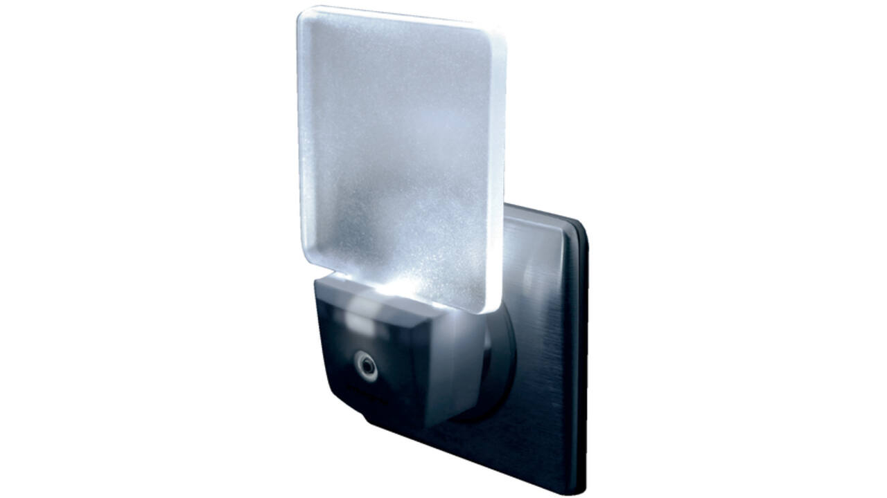 Led nachtlamp Integral 4000K koel wit 0.6W 20lumen sensor