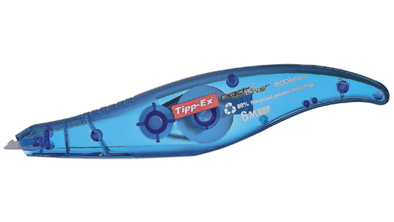 Correctieroller Tipp-ex exact liner ecolutions 5mmx6m