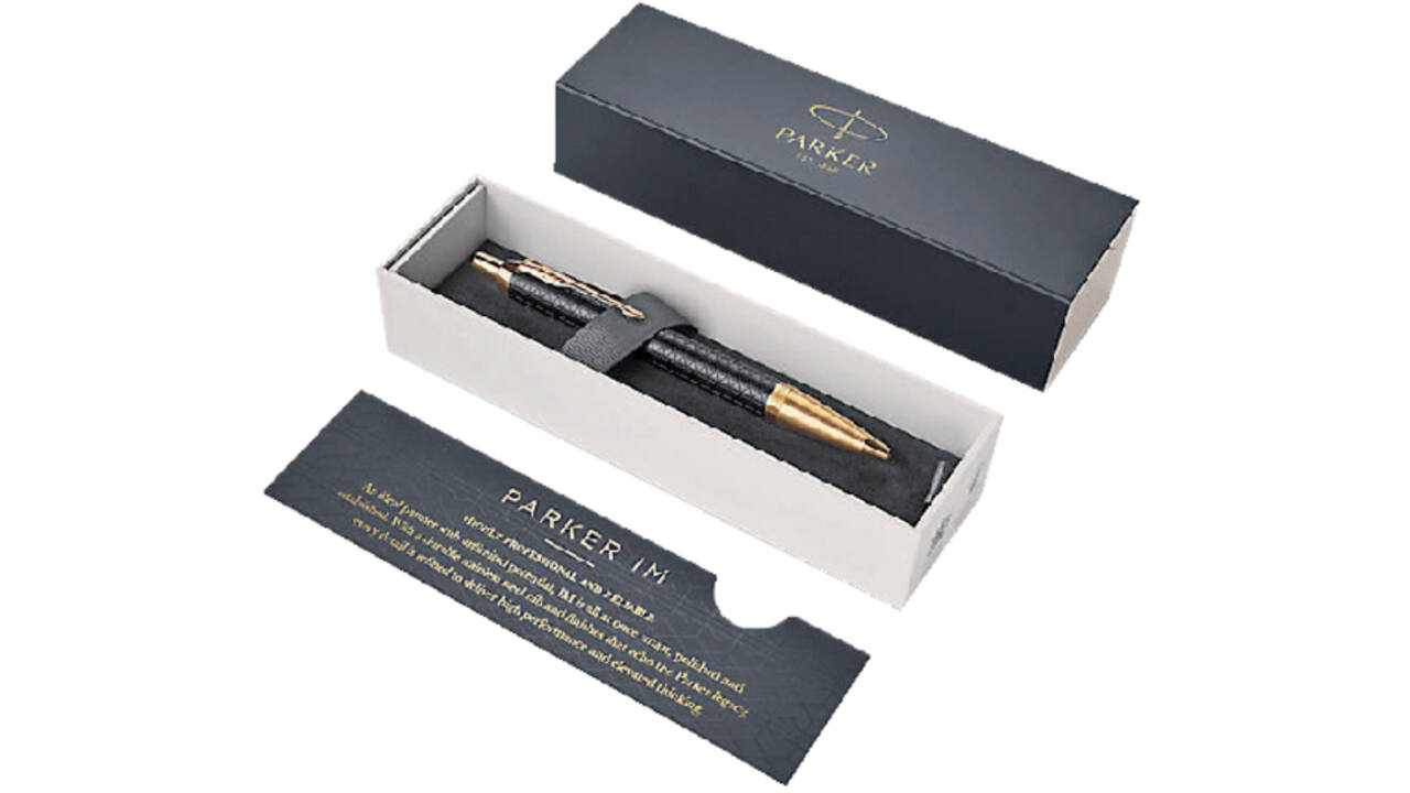 Balpen Parker IM Premium black GT medium