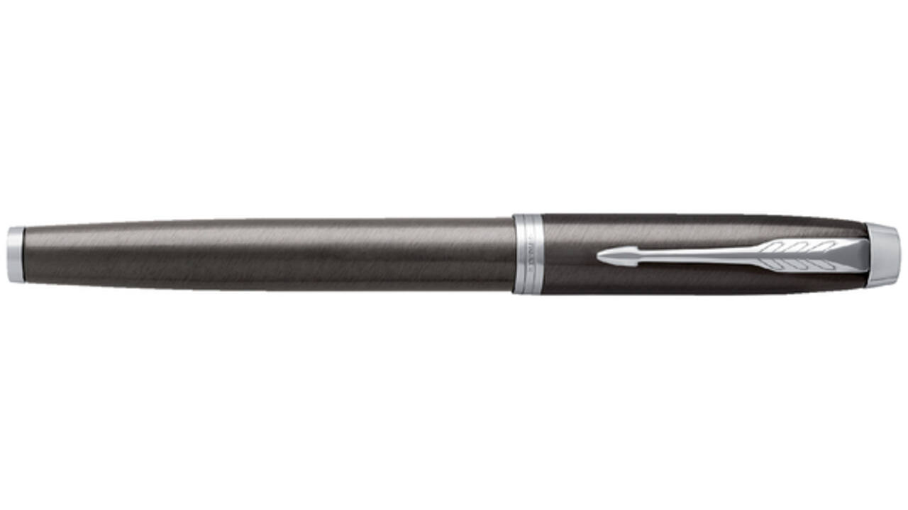 Vulpen Parker IM dark espresso CT medium