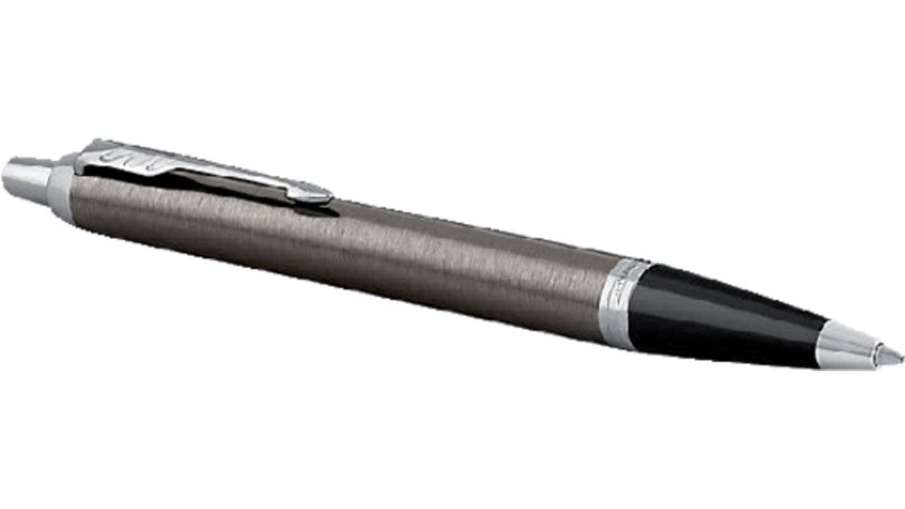 Balpen Parker IM dark espresso CT medium