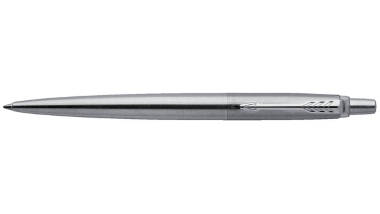 Balpen Parker Jotter stainless steel CT medium