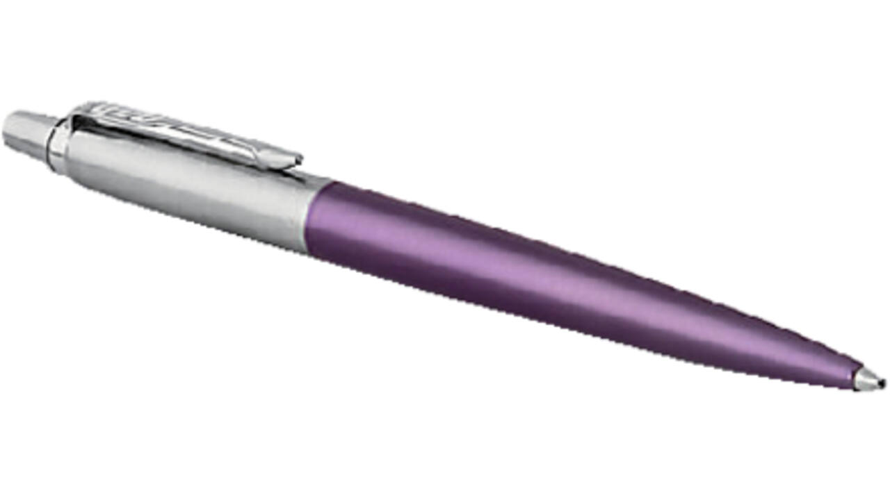 Balpen Parker Jotter Victoria violet CT medium