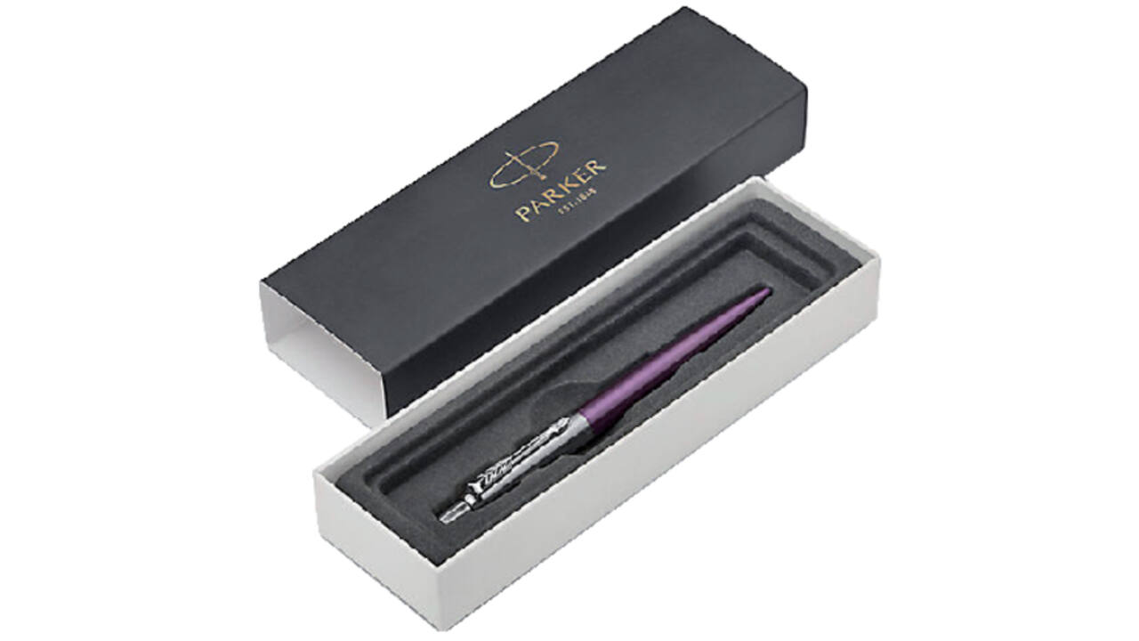 Balpen Parker Jotter Victoria violet CT medium