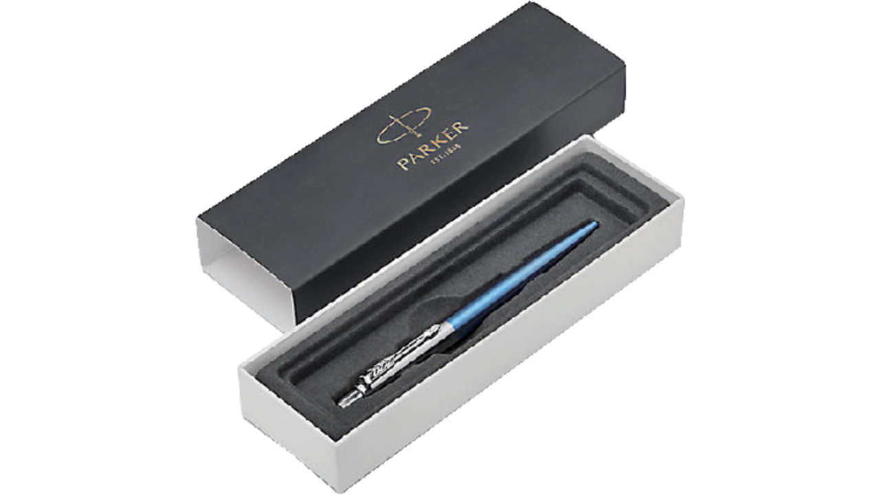 Balpen Parker Jotter Waterloo blue CT medium