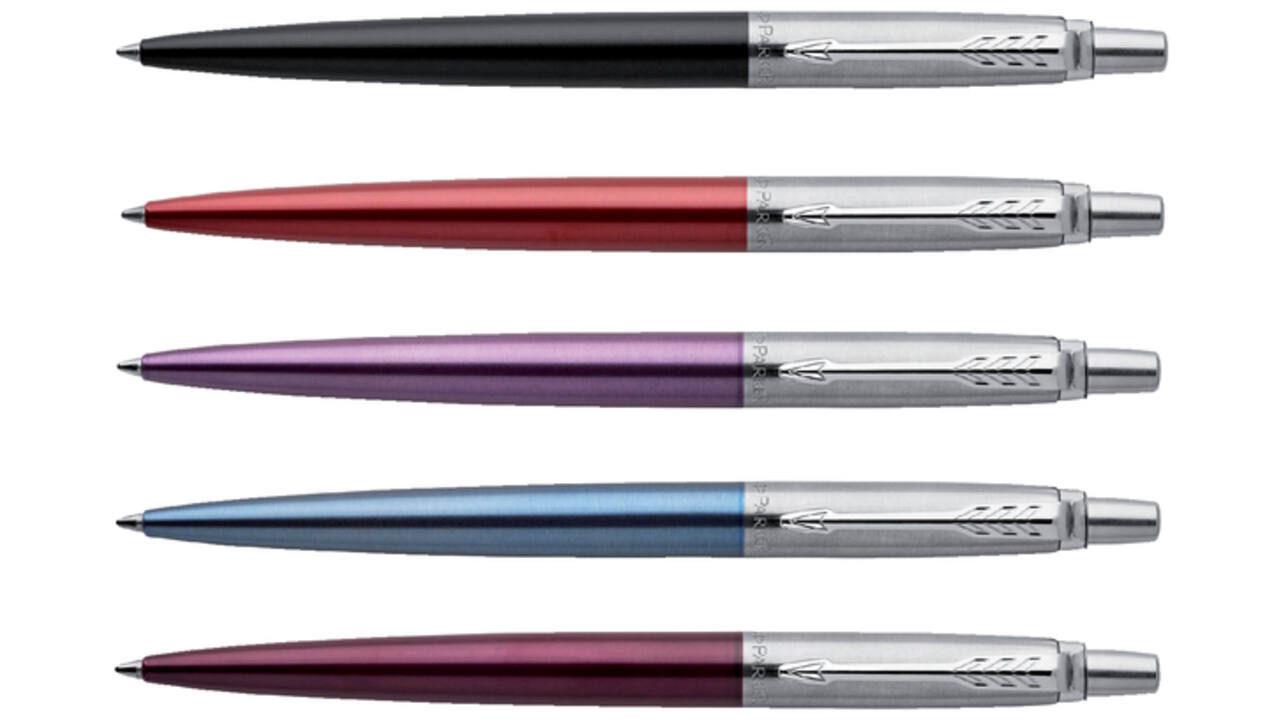 Balpen Parker Jotter Royal blue CT medium