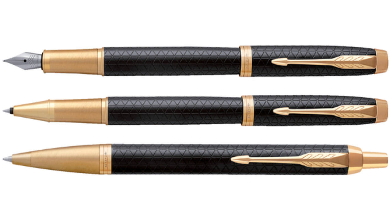 Balpen Parker IM Premium black GT medium