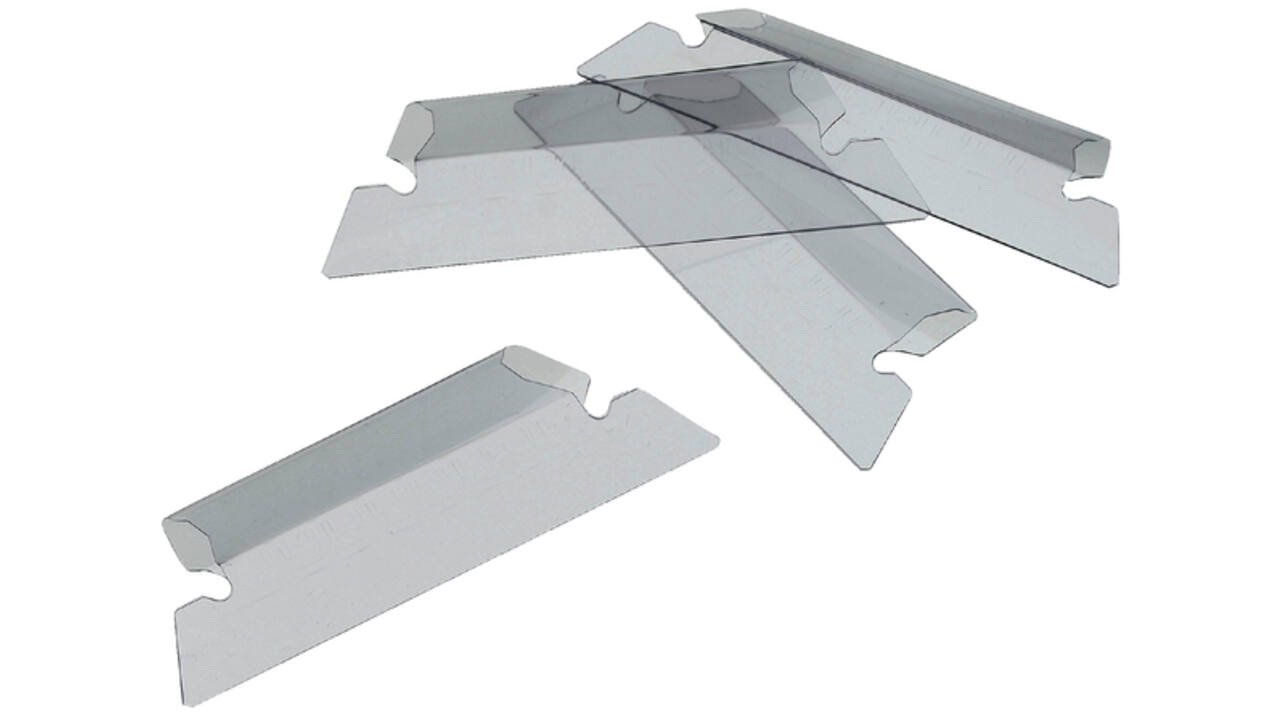 Hangmap Djois Euroflex recycled A4 V-bodem geel
