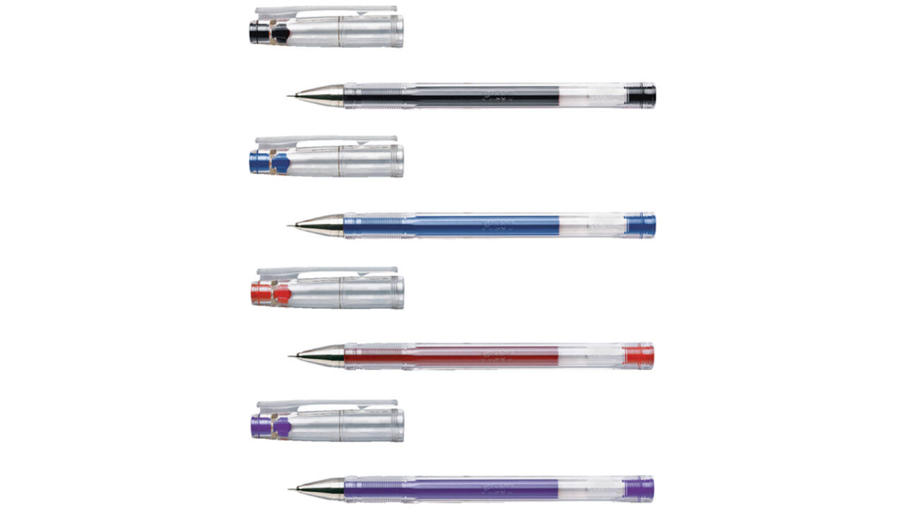Gelschrijver PILOT G-Tec fijn blauw