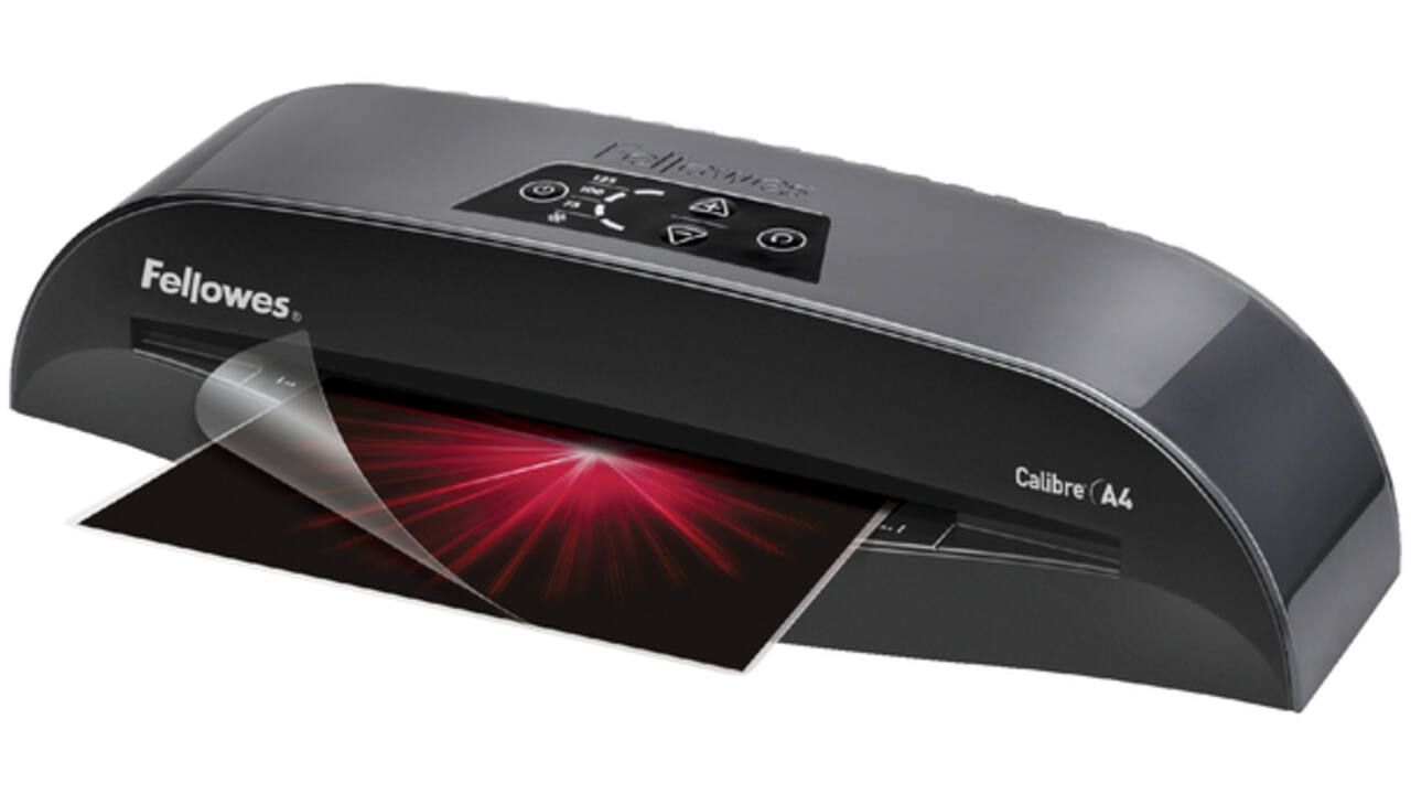 Lamineermachine Fellowes Calibre A4