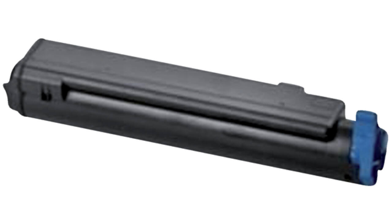 Toner Oki 46490605 geel