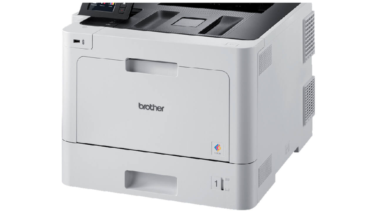 Printer Laser Brother HL-L8360CDW