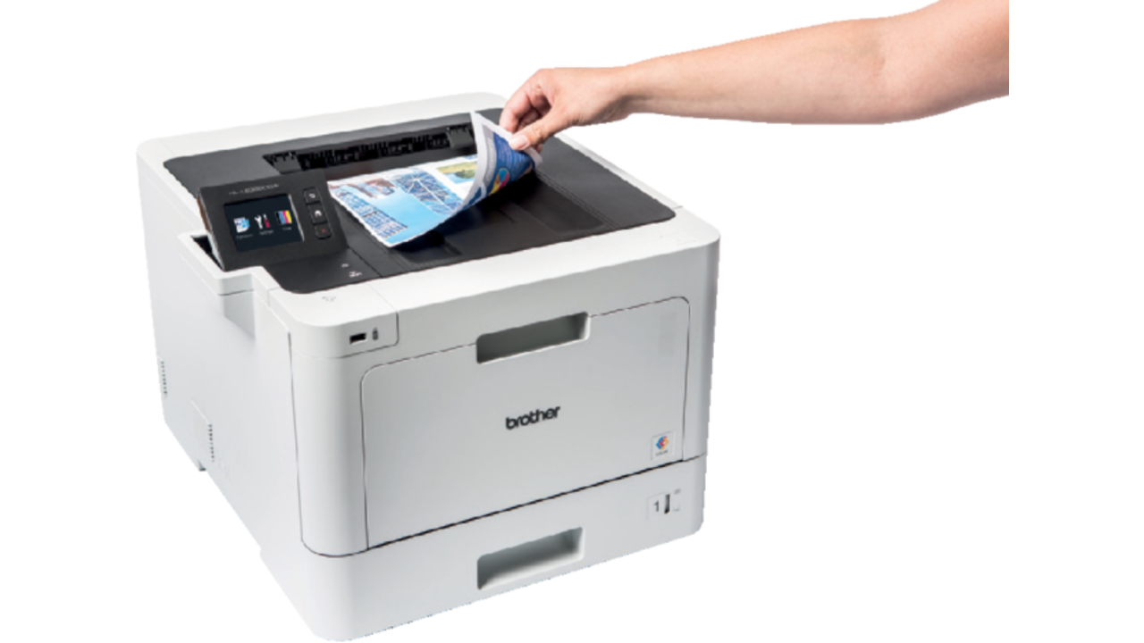 Printer Laser Brother HL-L8360CDW