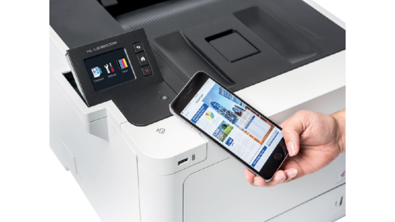 Printer Laser Brother HL-L8360CDW