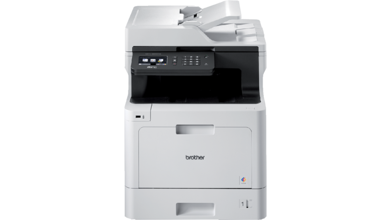 Multifunctional Laser printer Brother MFC-L8690CDW