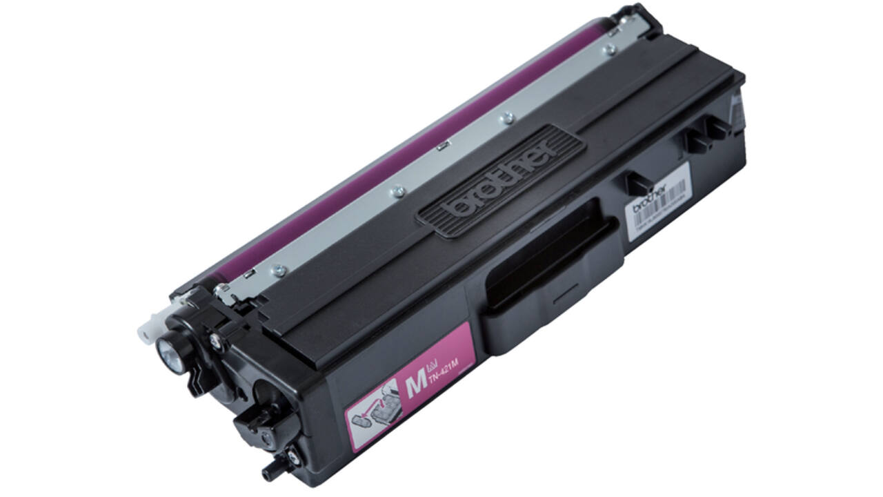 Toner Brother TN-421M rood
