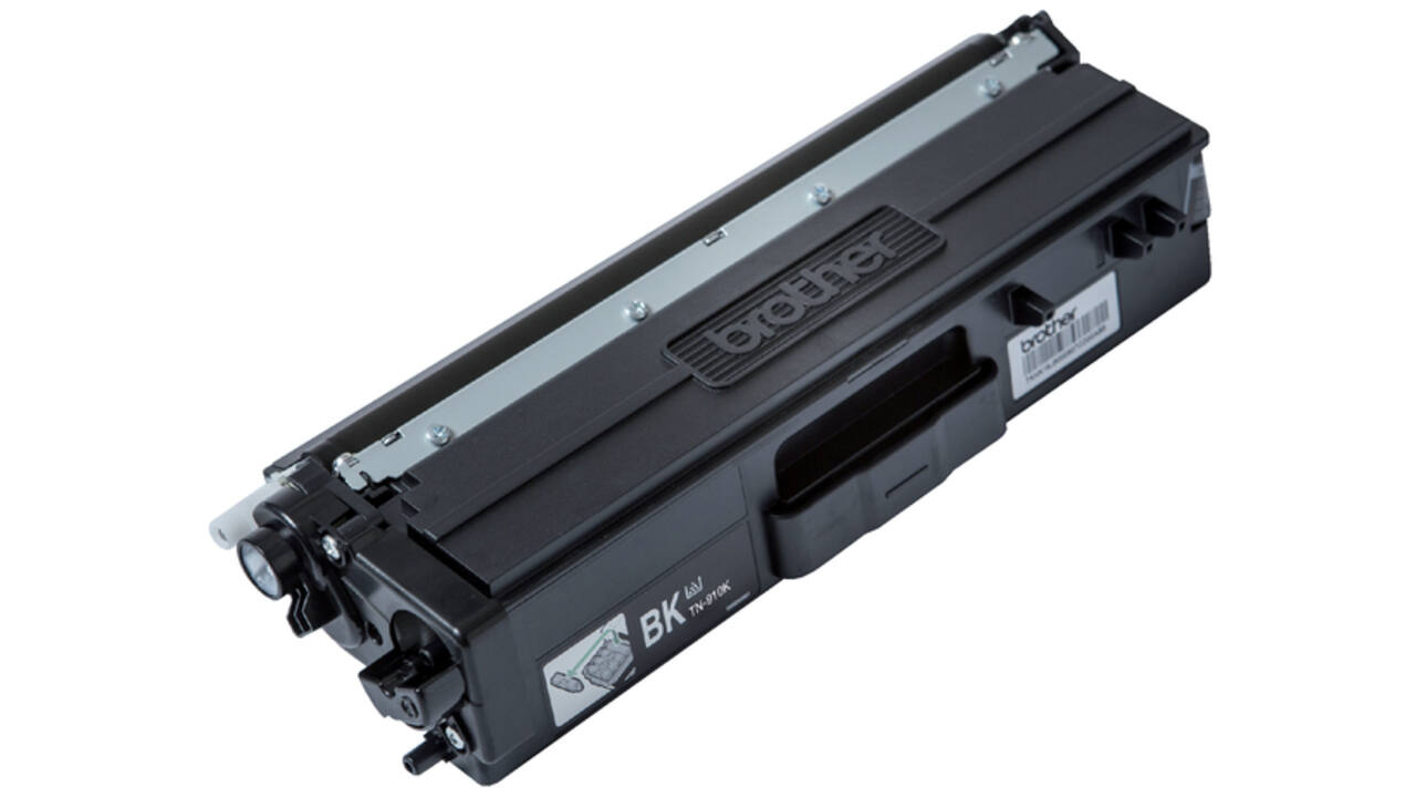 Toner Brother TN-910BK zwart