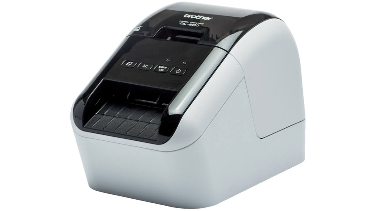 Labelprinter Brother QL-800