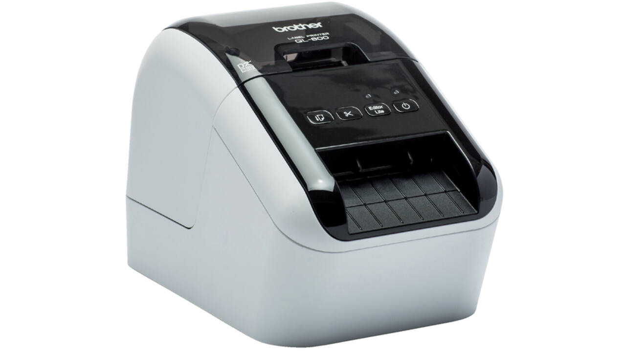 Labelprinter Brother QL-800
