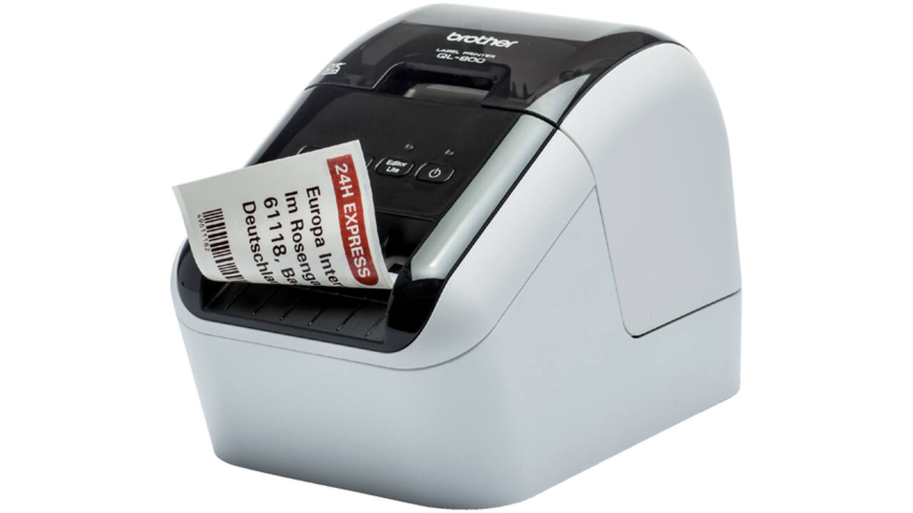 Labelprinter Brother QL-800