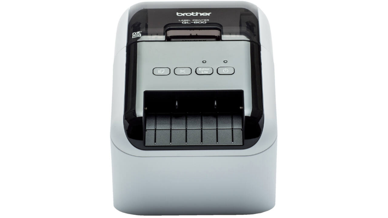 Labelprinter Brother QL-800